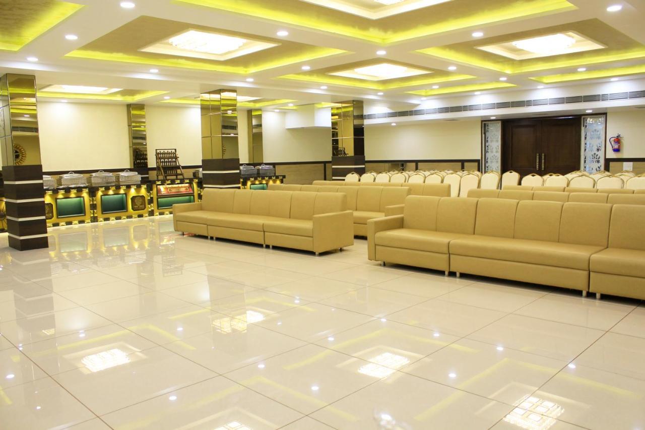 Hotel Radiant Inn Roorkee ภายนอก รูปภาพ